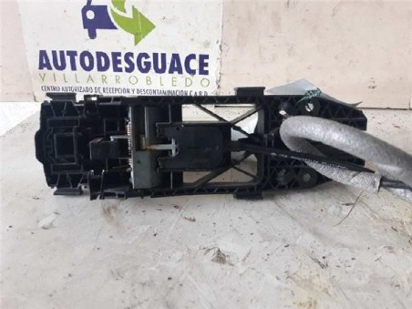 Maneta Exterior Trasera Izquierda Seat Ateca  2 0 TDI 