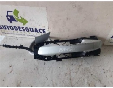 Maneta Exterior Trasera Izquierda Seat Ateca  2 0 TDI 