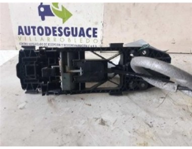 Maneta Exterior Trasera Izquierda Seat Ateca  2 0 TDI 
