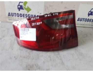 Piloto Trasero Izquierdo Seat Toledo  1 6 Reference [1 6 Ltr  - 77 kW TDI]