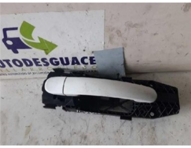 Maneta Exterior Delantera Derecha Seat Toledo  1 6 Reference [1 6 Ltr  - 77 kW TDI]