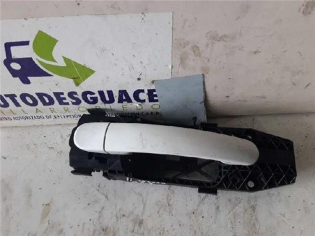 Maneta Exterior Delantera Derecha Seat Toledo  1 6 Reference [1 6 Ltr  - 77 kW TDI]