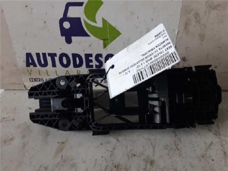 Maneta Exterior Delantera Derecha Seat Toledo  1 6 Reference [1 6 Ltr  - 77 kW TDI]