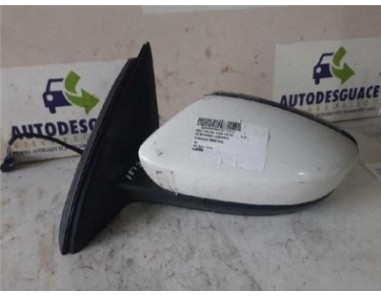 Retrovisor Izquierdo Seat Toledo  1 6 Reference [1 6 Ltr  - 77 kW TDI]