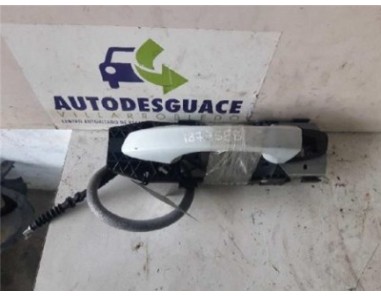 Maneta Exterior Delantera Izquierda Seat Ateca  2 0 TDI 