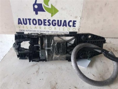 Maneta Exterior Delantera Izquierda Seat Ateca  2 0 TDI 