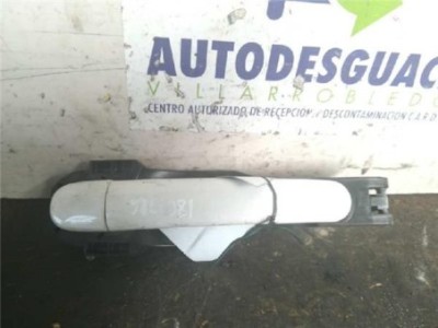 Maneta Exterior Delantera Derecha Seat Altea XL  2 0 TDI