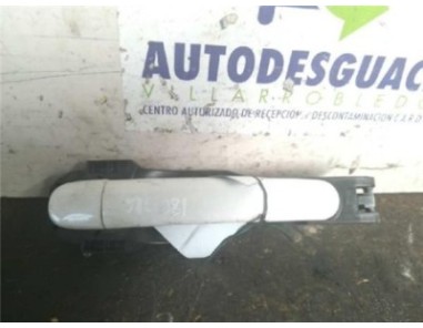 Maneta Exterior Delantera Derecha Seat Altea XL  2 0 TDI