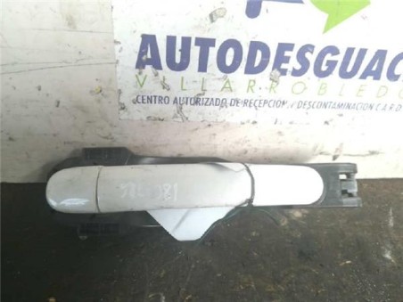 Maneta Exterior Delantera Derecha Seat Altea XL  2 0 TDI