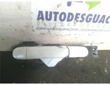 Maneta Exterior Delantera Derecha Seat Altea XL  2 0 TDI