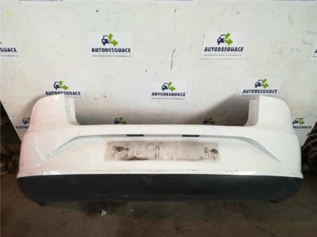 Paragolpes Trasero Seat Toledo  1 6 Reference [1 6 Ltr  - 77 kW TDI]