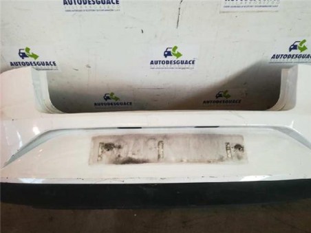 Paragolpes Trasero Seat Toledo  1 6 Reference [1 6 Ltr  - 77 kW TDI]