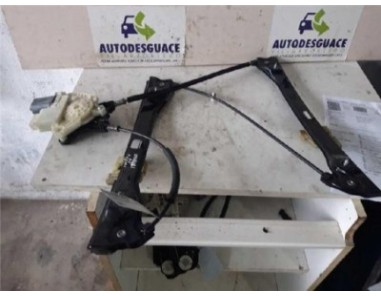 Elevalunas Electrico Delantero Derecho Seat Toledo  1 6 Reference [1 6 Ltr  - 77 kW TDI]