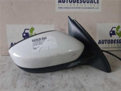 Retrovisor Derecho Seat Toledo  1 6 Reference [1 6 Ltr  - 77 kW TDI]