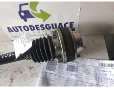 Transmision Trasera Derecha Seat Ateca  2 0 TDI 