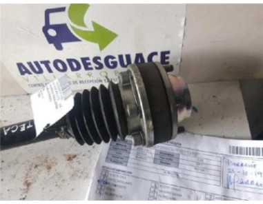 Transmision Trasera Derecha Seat Ateca  2 0 TDI 