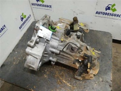Caja Cambios Manual Seat Cordoba Berlina  1 9 D