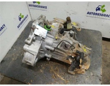 Caja Cambios Manual Seat Cordoba Berlina  1 9 D