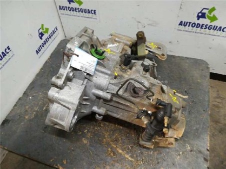 Caja Cambios Manual Seat Cordoba Berlina  1 9 D