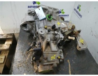 Caja Cambios Manual Seat Cordoba Berlina  1 9 D