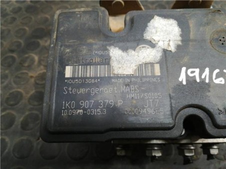Nucleo Abs Seat Altea  1 9 TDI