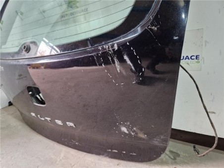 Porton Trasero Seat Altea  1 9 TDI
