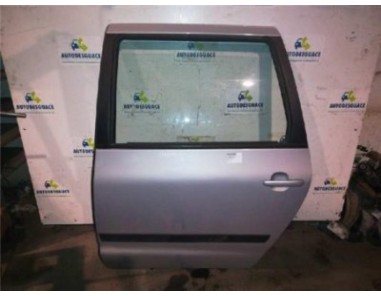 Puerta Trasera Izquierda Seat Alhambra  2 0 i
