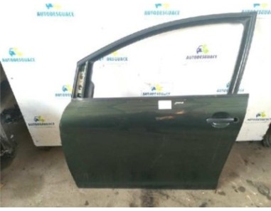 Puerta Delantera Izquierda Seat Altea  1 9 TDI
