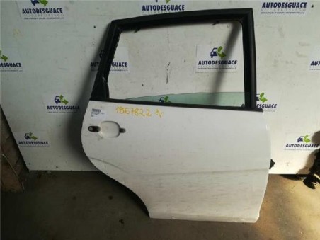 Puerta Trasera Derecha Seat Altea XL  2 0 TDI
