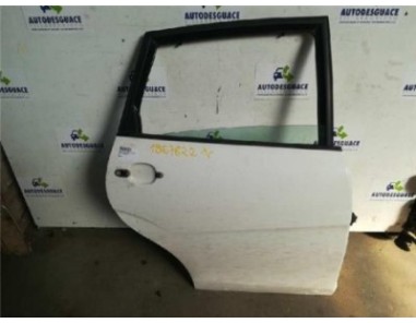 Puerta Trasera Derecha Seat Altea XL  2 0 TDI