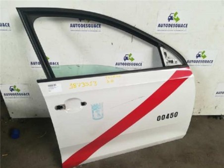 Puerta Delantera Derecha Seat Toledo  1 6 Reference [1 6 Ltr  - 77 kW TDI]