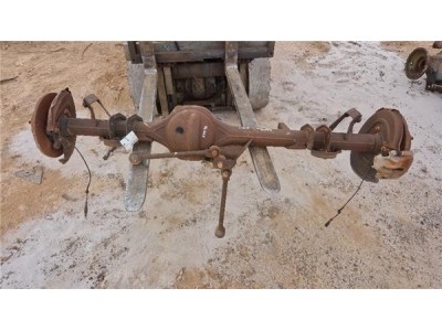 Puente Trasero Land Rover DISCOVERY 2 5 Turbodiesel 