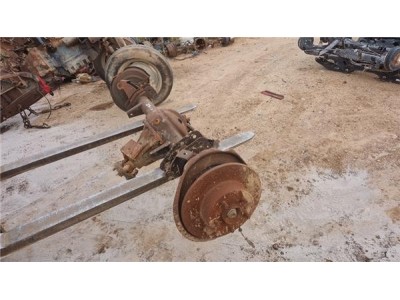 Puente Trasero Land Rover DISCOVERY 2 5 Turbodiesel  2