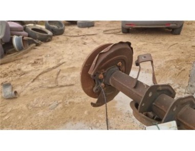 Puente Trasero Land Rover DISCOVERY 2 5 Turbodiesel 