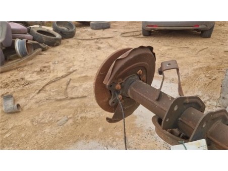 Puente Trasero Land Rover DISCOVERY 2 5 Turbodiesel 