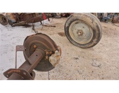 Puente Trasero Land Rover DISCOVERY 2 5 Turbodiesel 