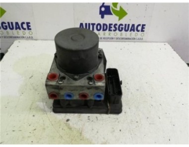 Nucleo Abs Seat Toledo  1 6 Reference [1 6 Ltr  - 77 kW TDI]