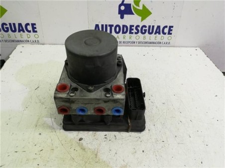 Nucleo Abs Seat Toledo  1 6 Reference [1 6 Ltr  - 77 kW TDI]