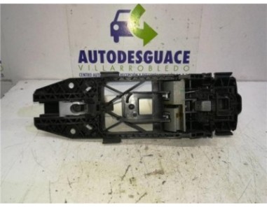 Maneta Exterior Trasera Derecha Seat Toledo  1 6 Reference [1 6 Ltr  - 77 kW TDI]