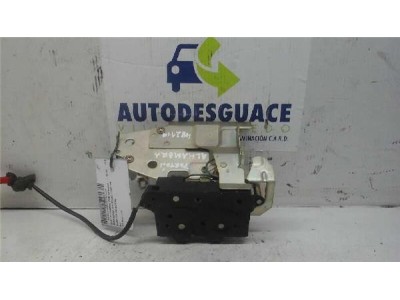 Cerradura Porton Seat Alhambra  1 9 TDI