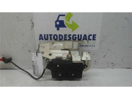 Cerradura Porton Seat Alhambra  1 9 TDI