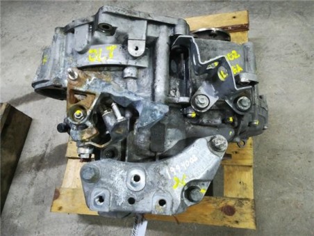Caja Cambios Manual Seat Altea XL  2 0 TDI
