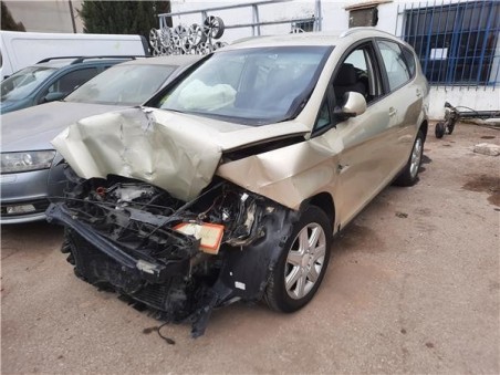 Caja Cambios Manual Seat Altea XL  2 0 TDI