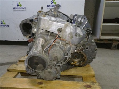 Caja Cambios Manual Seat Altea XL  2 0 TDI