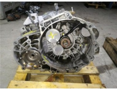 Caja Cambios Manual Seat Altea XL  2 0 TDI