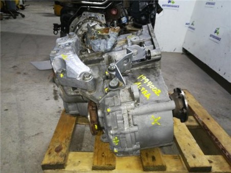 Caja Cambios Manual Seat Altea XL  2 0 TDI