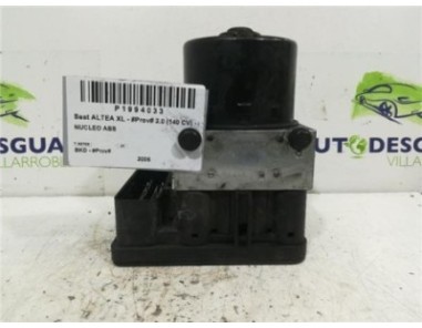 Nucleo Abs Seat Altea XL  2 0 TDI