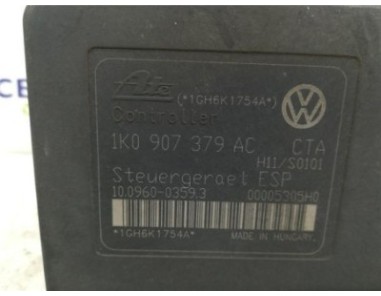 Nucleo Abs Seat Altea XL  2 0 TDI