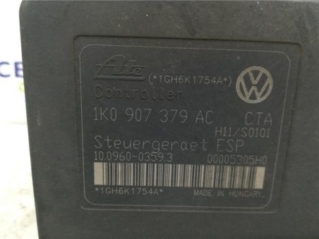 Nucleo Abs Seat Altea XL  2 0 TDI