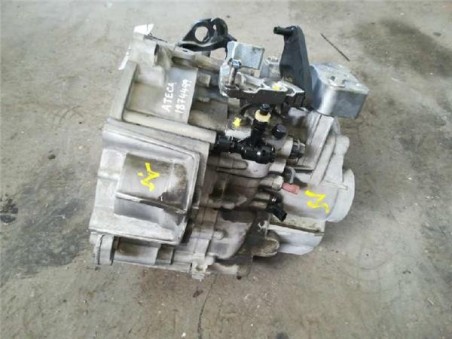 Caja Cambios Manual Seat Ateca  2 0 TDI 